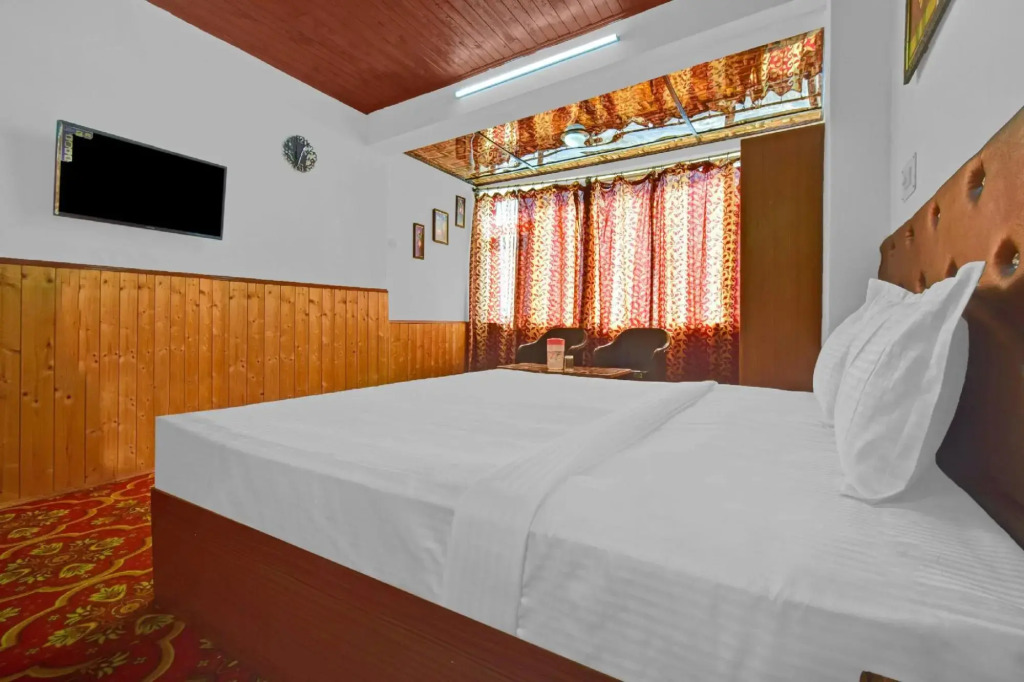 Куфри: OYO 85101 Hotel Paradise