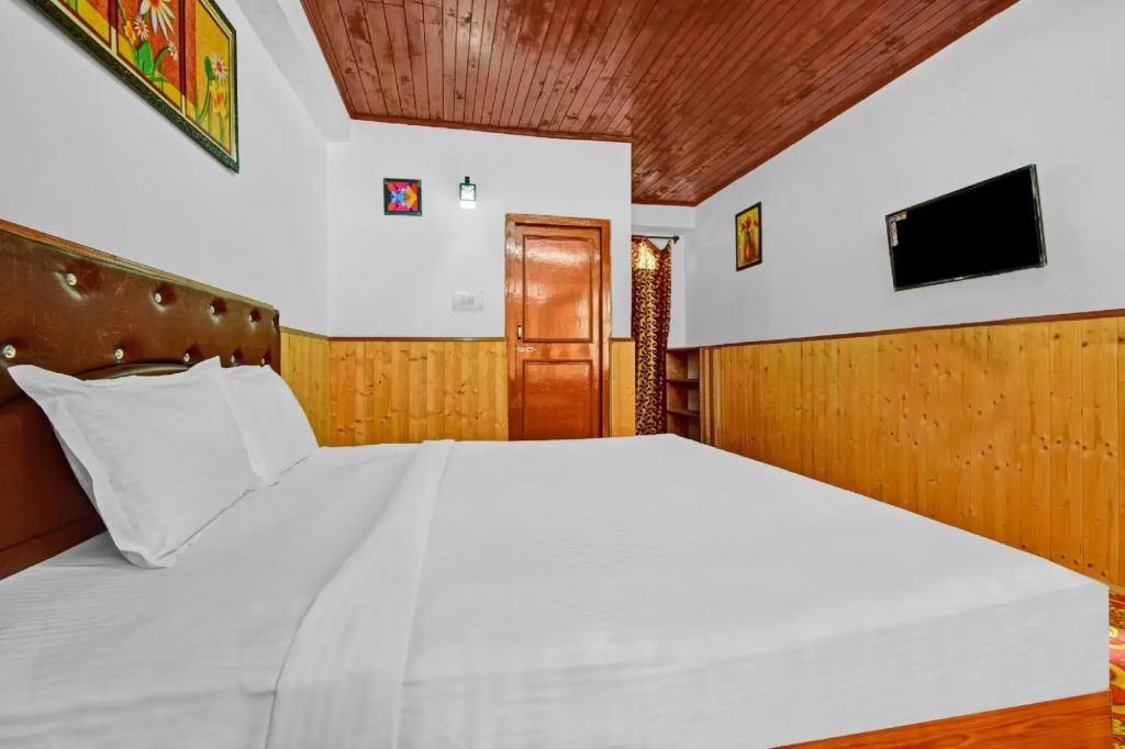 Куфри: OYO 85101 Hotel Paradise