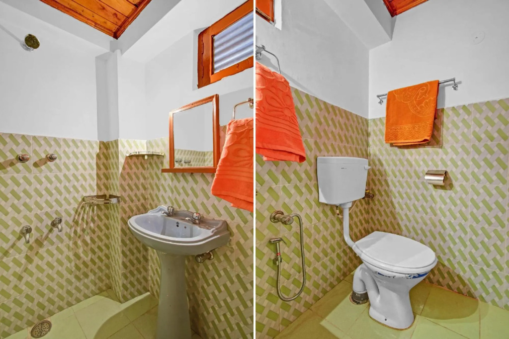 Куфри: OYO 85101 Hotel Paradise