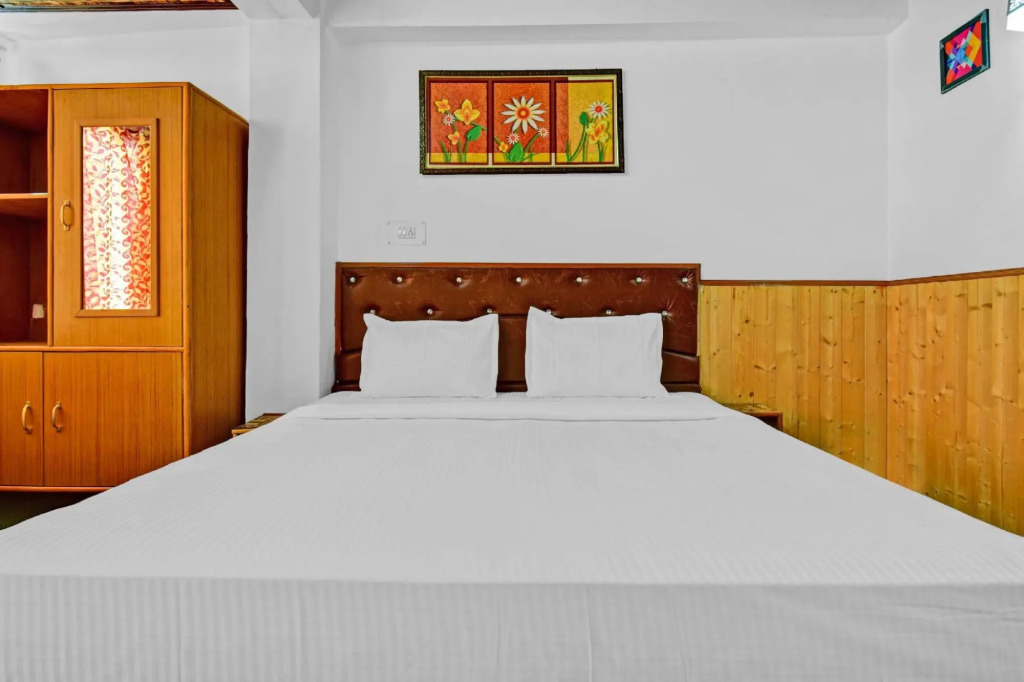 Куфри: OYO 85101 Hotel Paradise