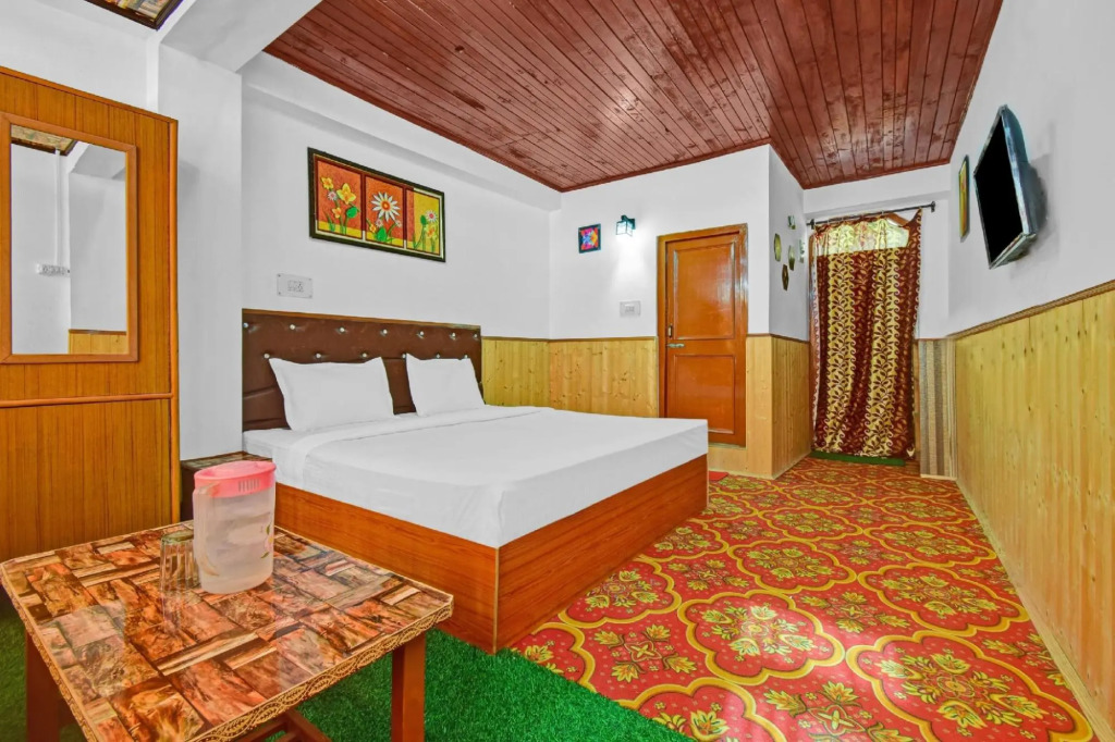 Куфри: OYO 85101 Hotel Paradise