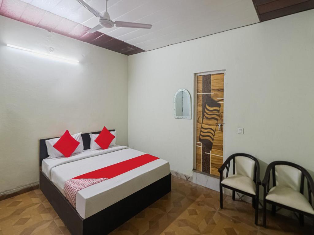Гуруграм: OYO 86091 Rajvanshi Pg & Guest House