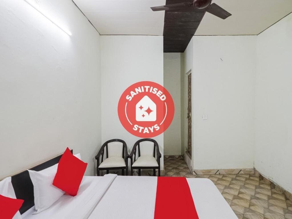 Гуруграм: OYO 86091 Rajvanshi Pg & Guest House