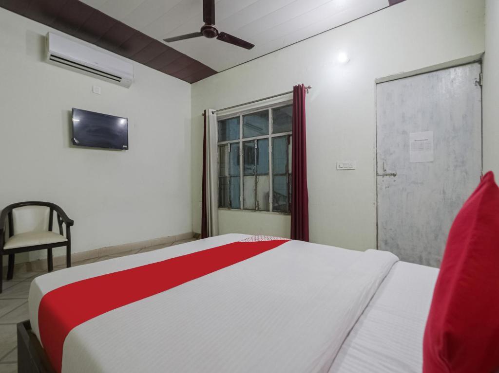 Гуруграм: OYO 86091 Rajvanshi Pg & Guest House