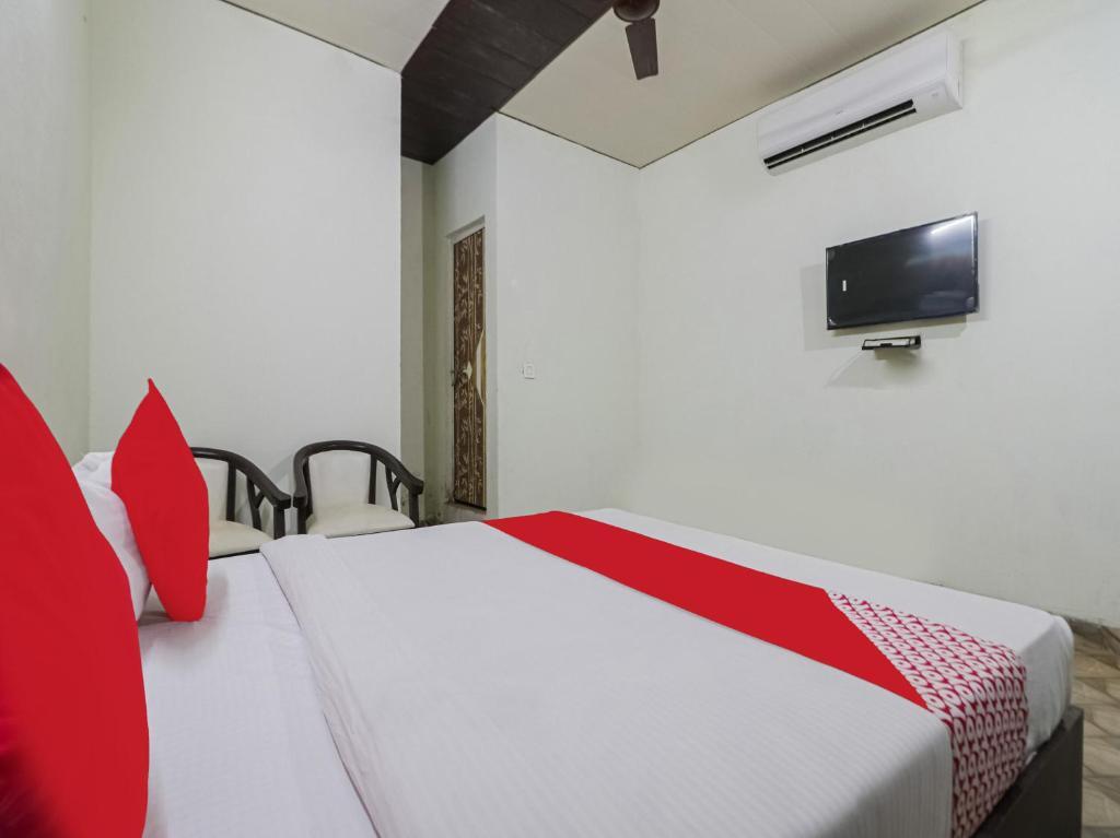 Гуруграм: OYO 86091 Rajvanshi Pg & Guest House