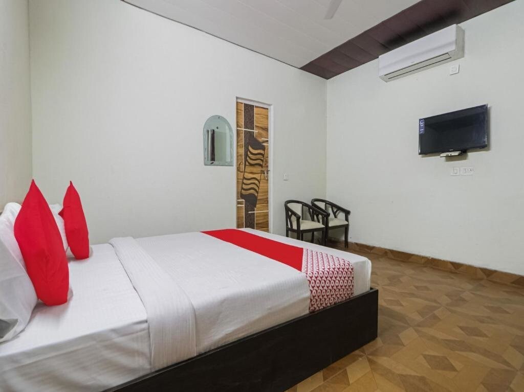 Гуруграм: OYO 86091 Rajvanshi Pg & Guest House