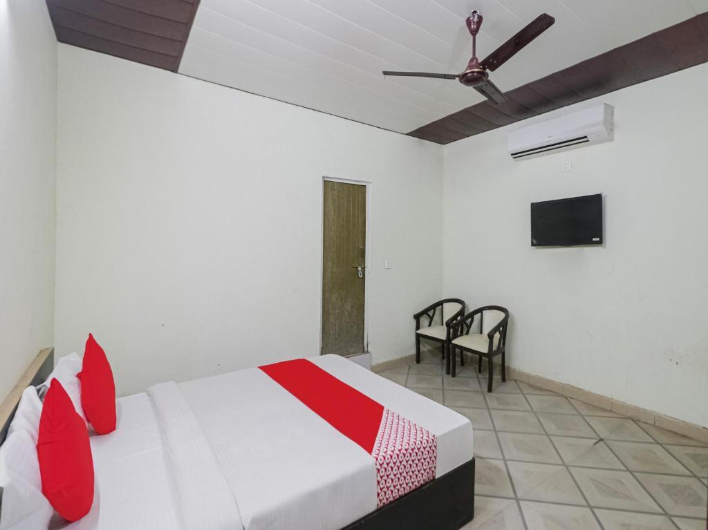 Гуруграм: OYO 86091 Rajvanshi Pg & Guest House