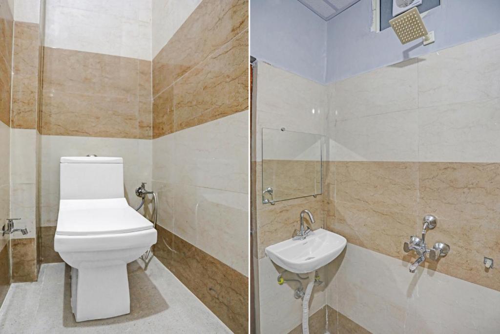 Нойда: OYO 88263 R S Residency