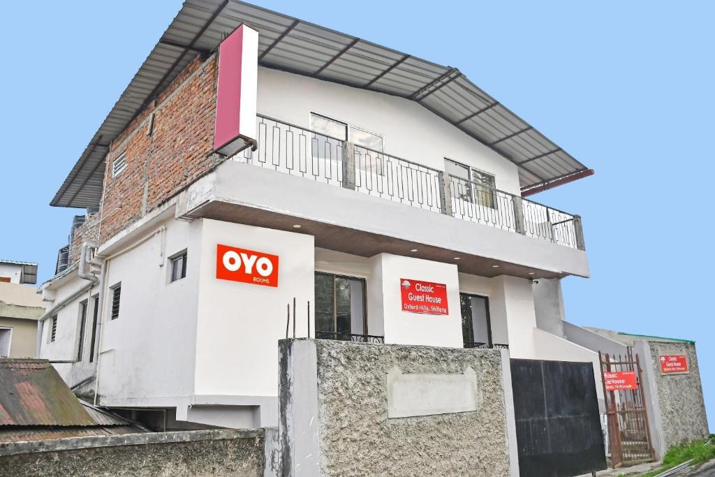 Шиллонг: OYO 88347 Classic Guest House