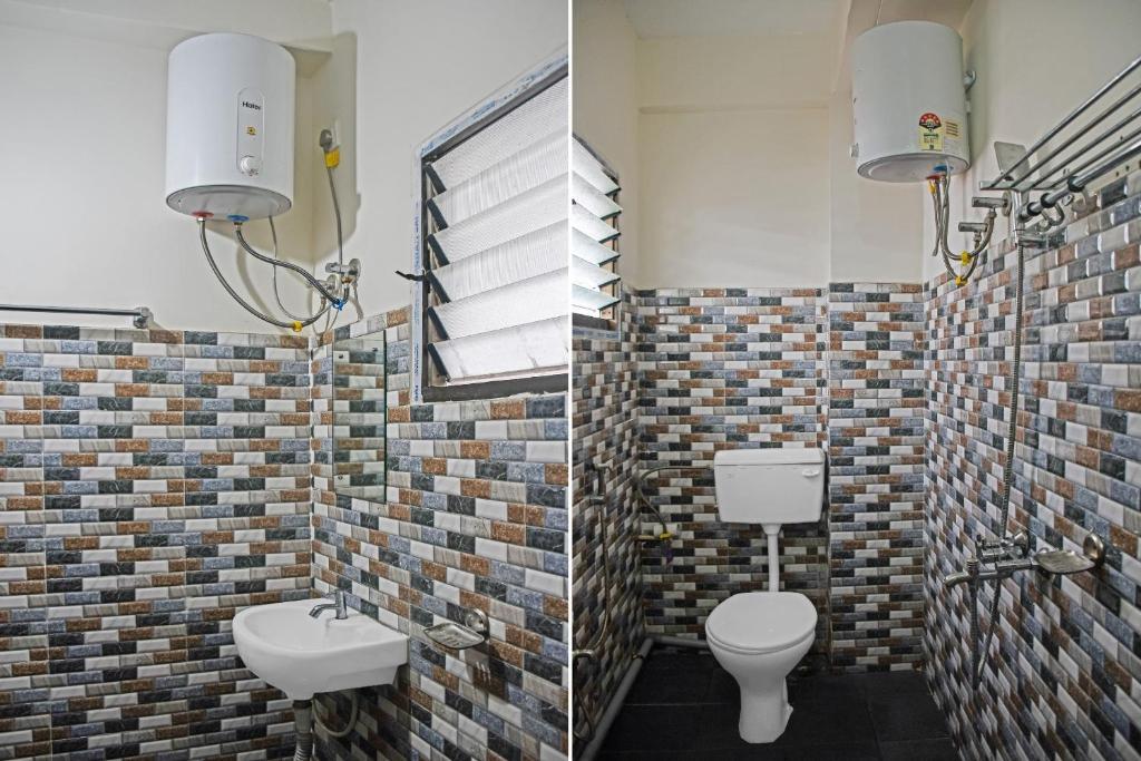 Шиллонг: OYO 88347 Classic Guest House
