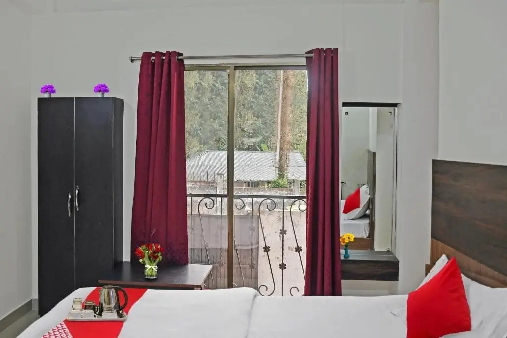 Шиллонг: OYO 88347 Classic Guest House