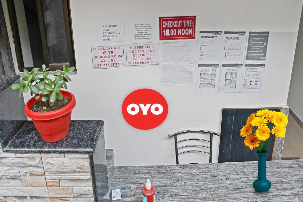 Шиллонг: OYO 88347 Classic Guest House