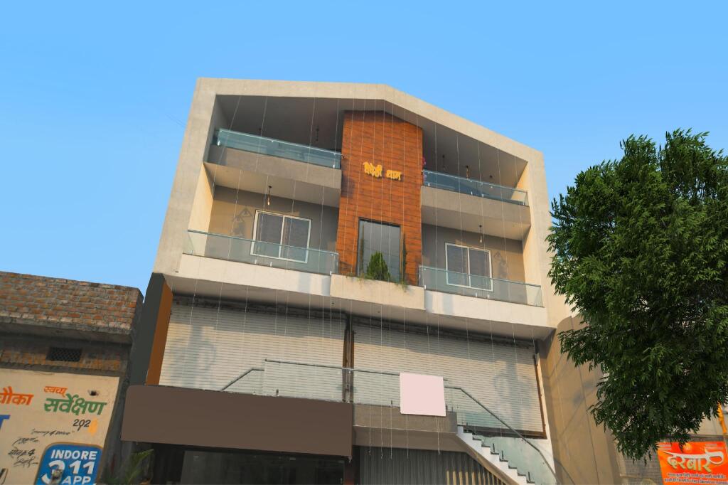 Индаур: OYO 73467 The Rudraksh Inn