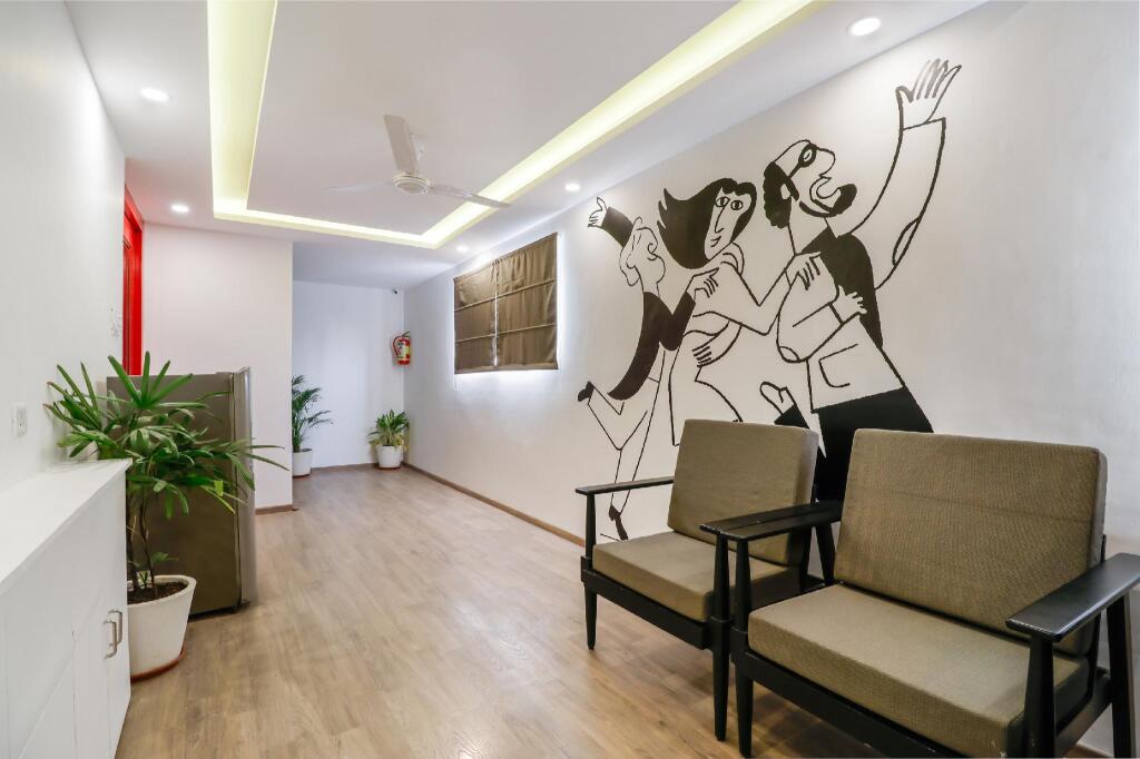 Индаур: OYO Townhouse 327 C21 Mall