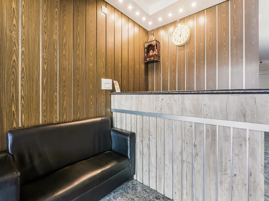 Ранчи: OYO 82955 Oxy Hotel Rameshwar