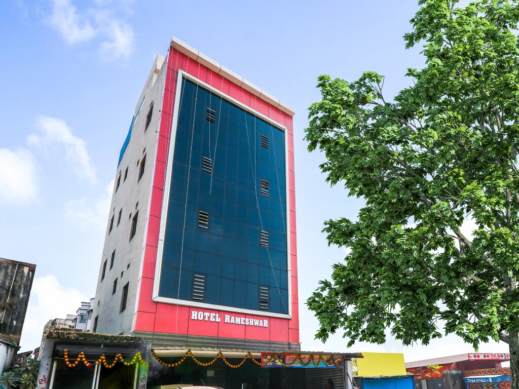 Ранчи: OYO 82955 Oxy Hotel Rameshwar