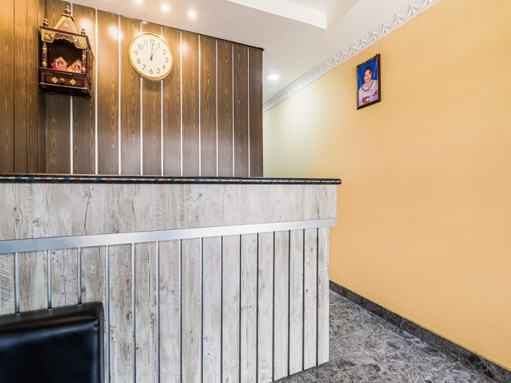 Ранчи: OYO 82955 Oxy Hotel Rameshwar