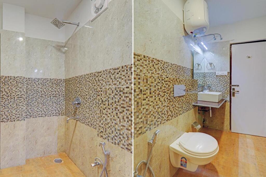 Праяградж: Hotel Golden Apple