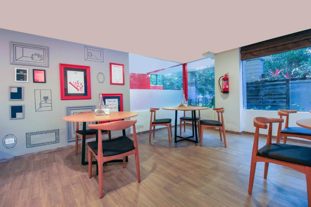 Хидерабад: OYO 17209 SIlverKey Malikarjuna Residency