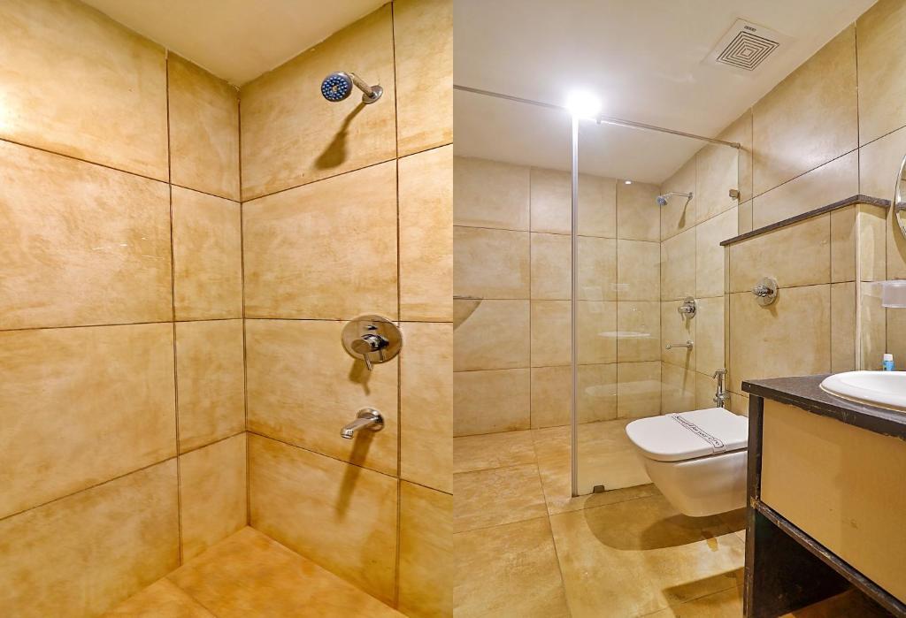 Хидерабад: Fabhotel Eminent Suites Gachibowli
