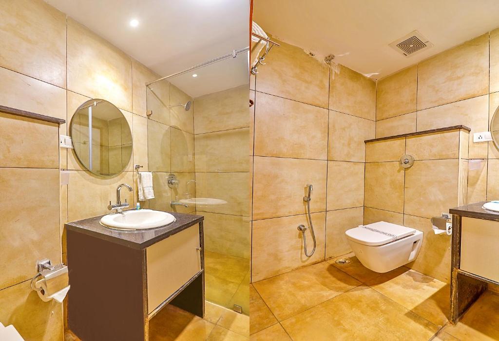 Хидерабад: Fabhotel Eminent Suites Gachibowli