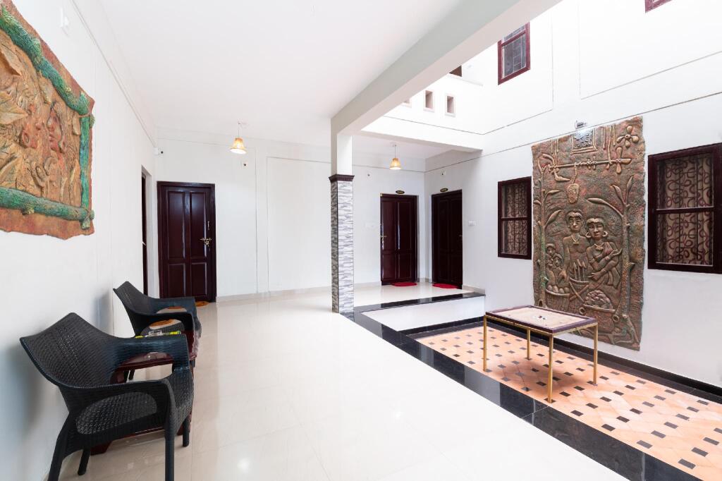 Султан-Батери: OYO 78243 Vedica Home Stays