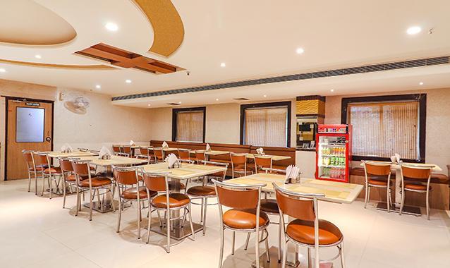 Хидерабад: Fabhotel Nera Regency