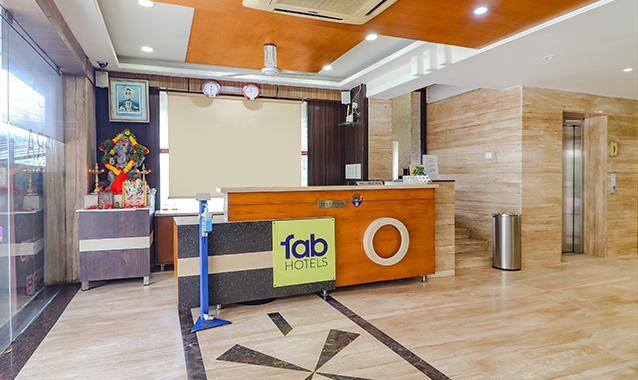 Хидерабад: Fabhotel Nera Regency