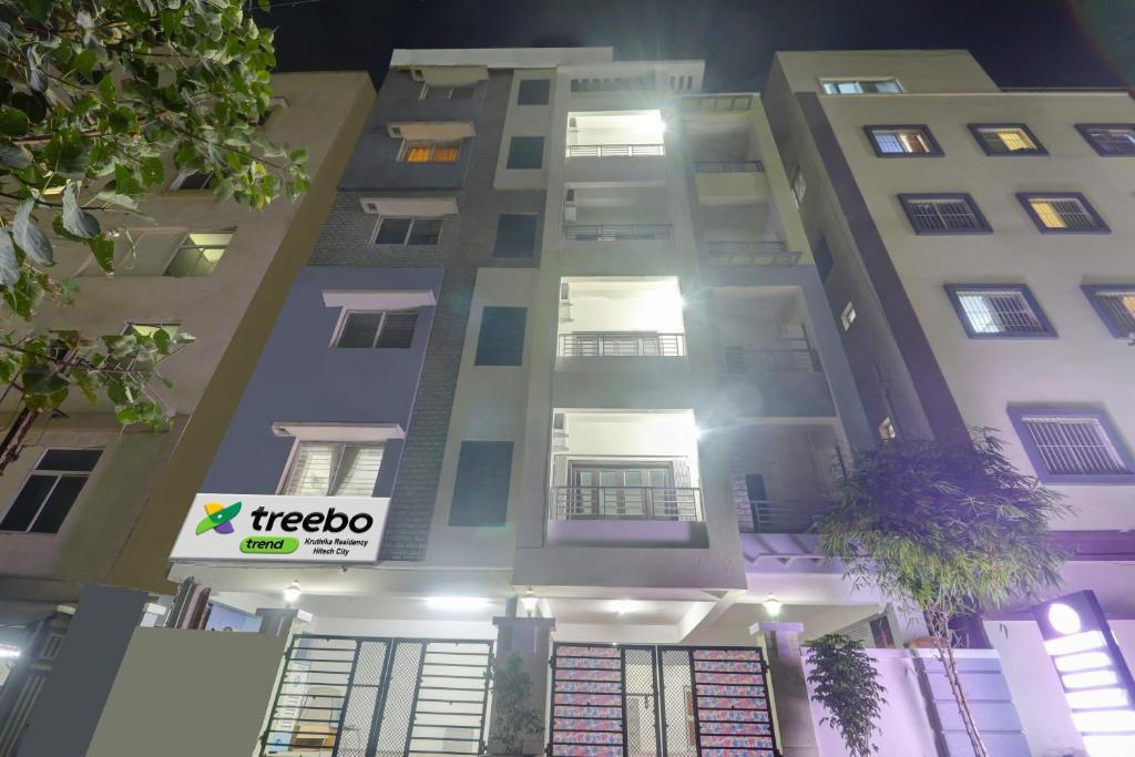 Хидерабад: Treebo Lavish Palms
