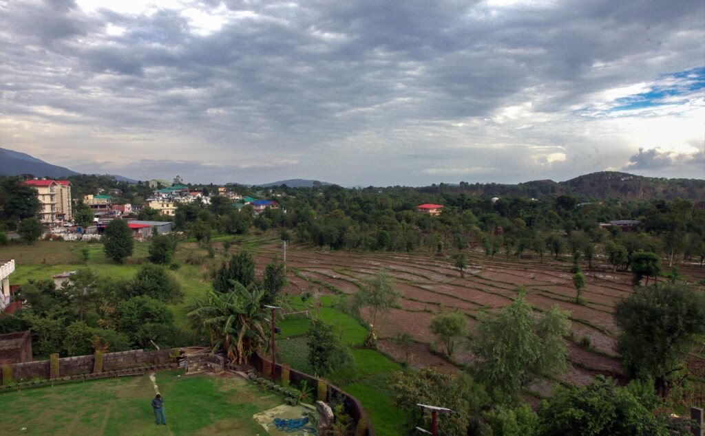 Кангра: Hotel Dharamshala Paradise