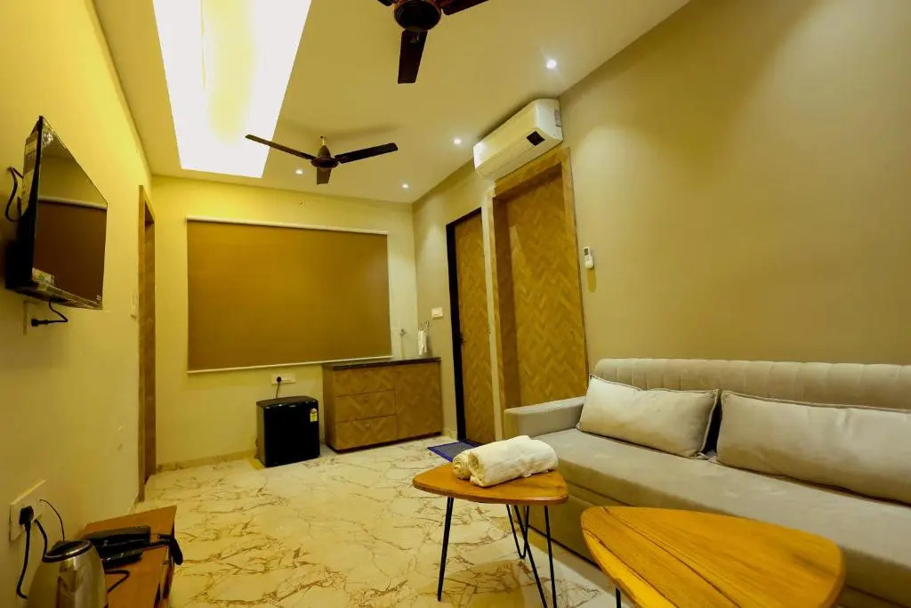 Индаур: Vijaya's Home Stay Indore