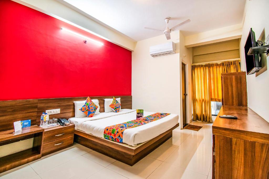 Индаур: FabHotel Kumar Vijay Nagar