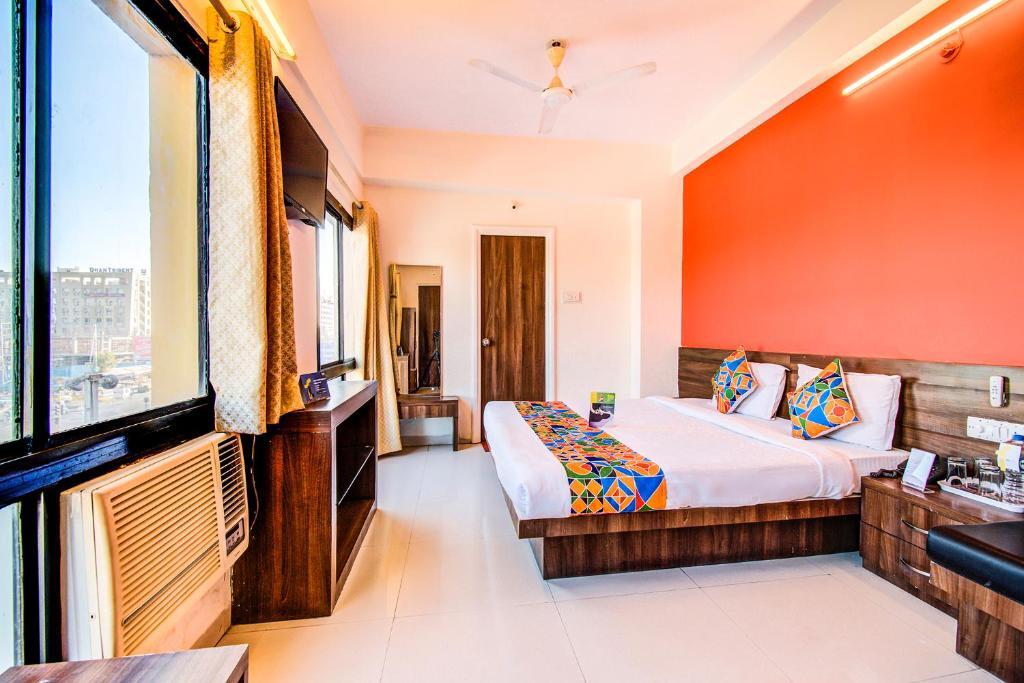 Индаур: FabHotel Kumar Vijay Nagar