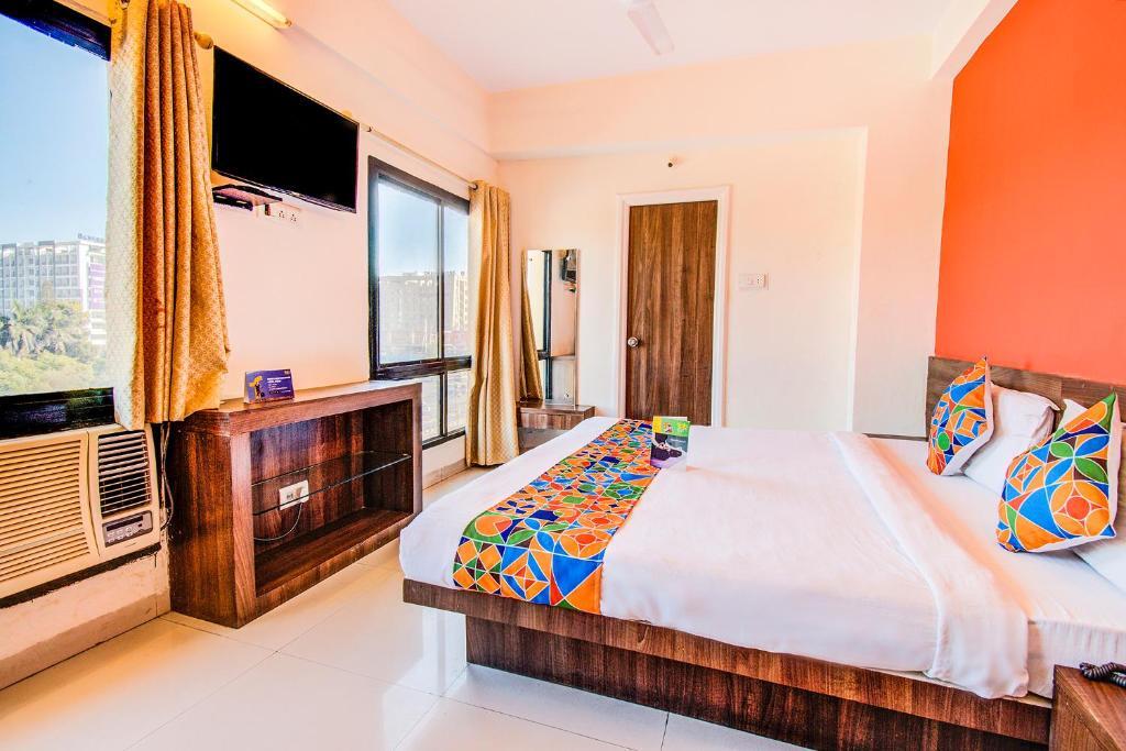 Индаур: FabHotel Kumar Vijay Nagar