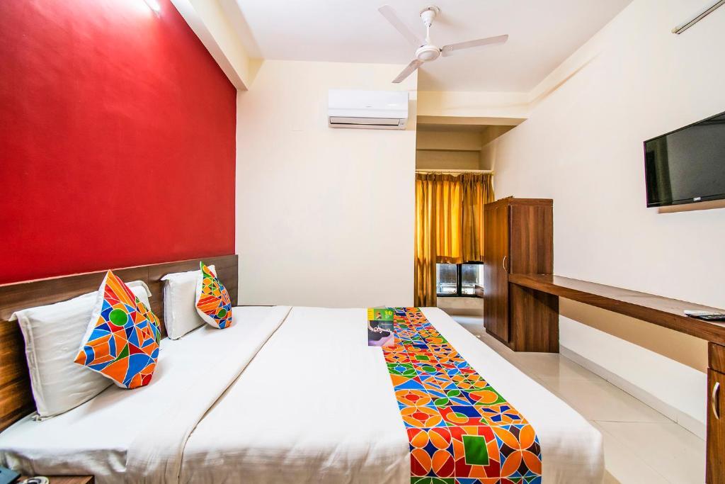 Индаур: FabHotel Kumar Vijay Nagar