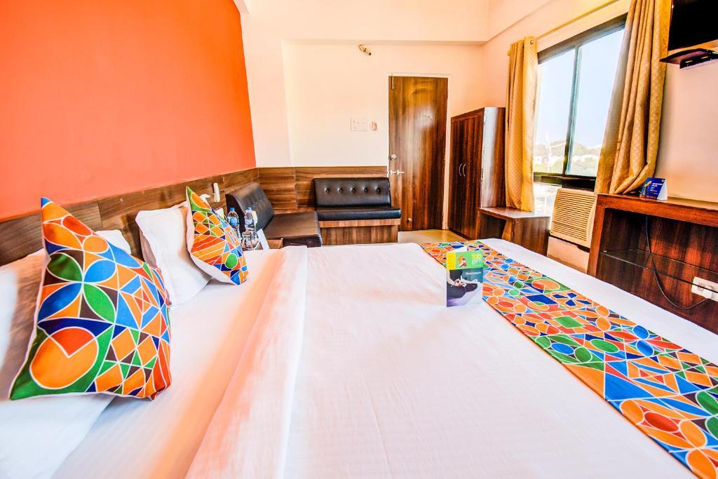 Индаур: FabHotel Kumar Vijay Nagar
