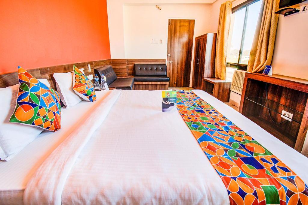 Индаур: FabHotel Kumar Vijay Nagar