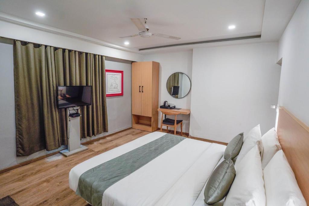 Индаур: Hotel Konark Inn