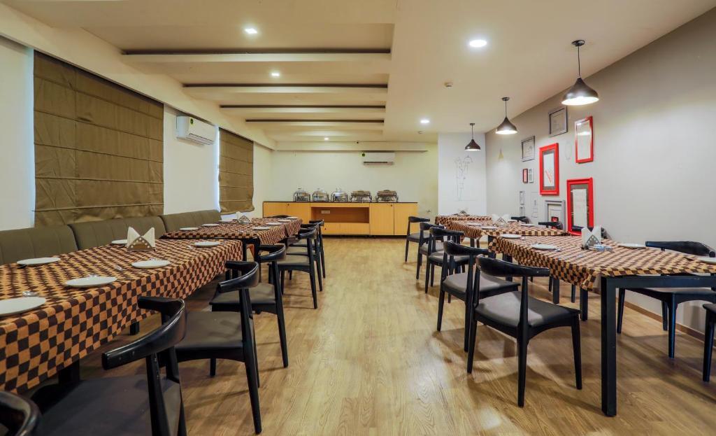 Индаур: Hotel Konark Inn