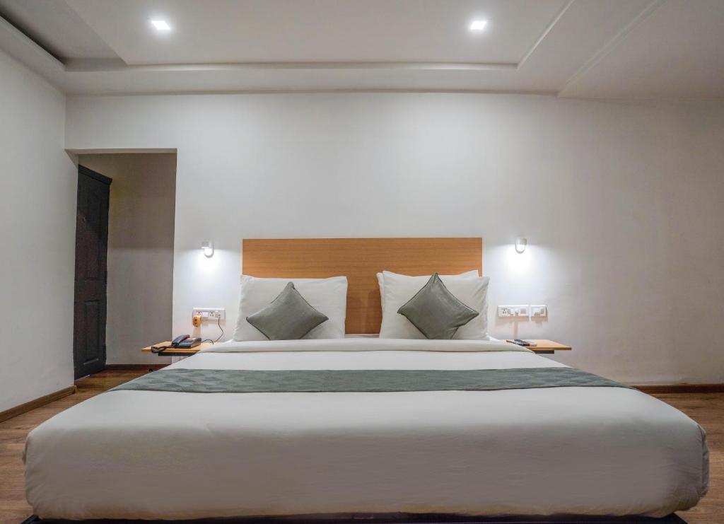 Индаур: Hotel Konark Inn