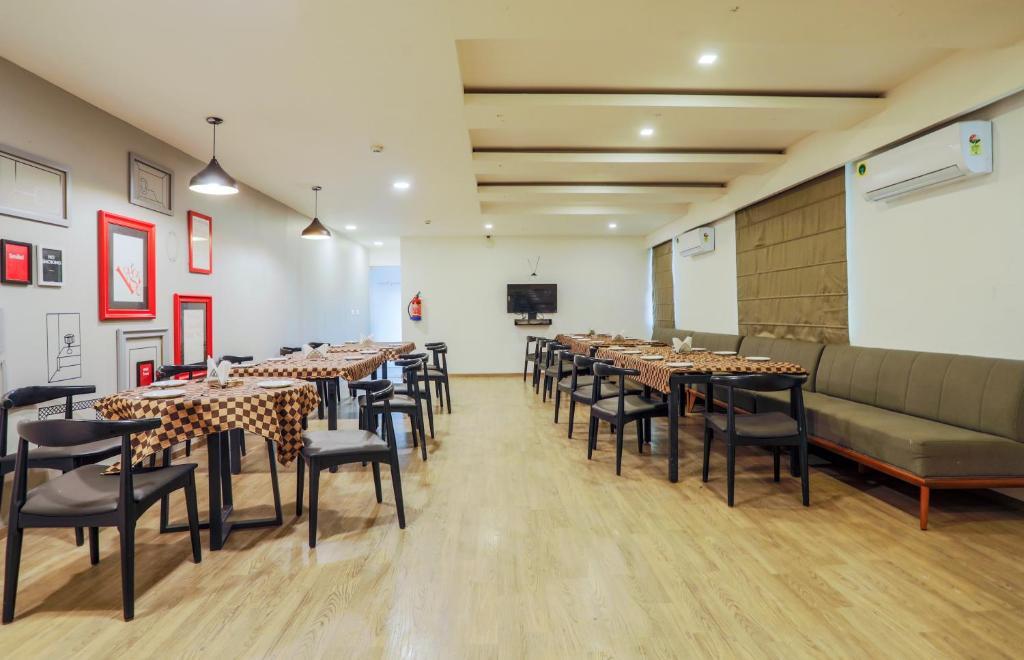 Индаур: Hotel Konark Inn