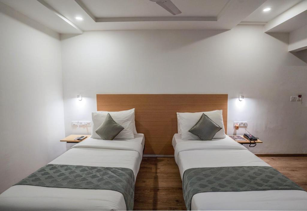 Индаур: Hotel Konark Inn