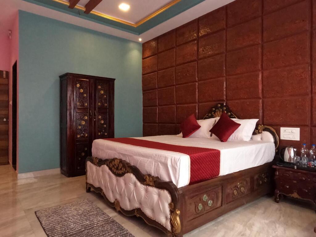 Канкавали: Kokan Heritage Resort