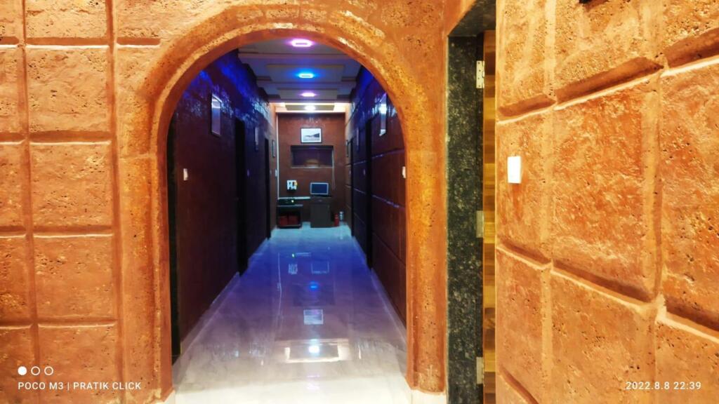 Канкавали: Kokan Heritage Resort
