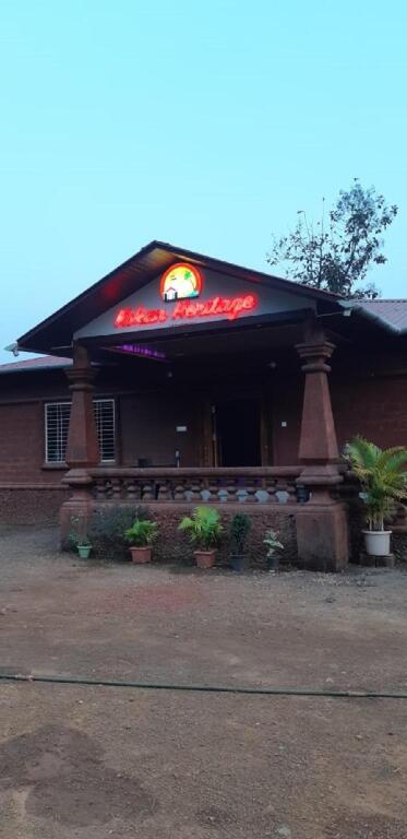 Канкавали: Kokan Heritage Resort