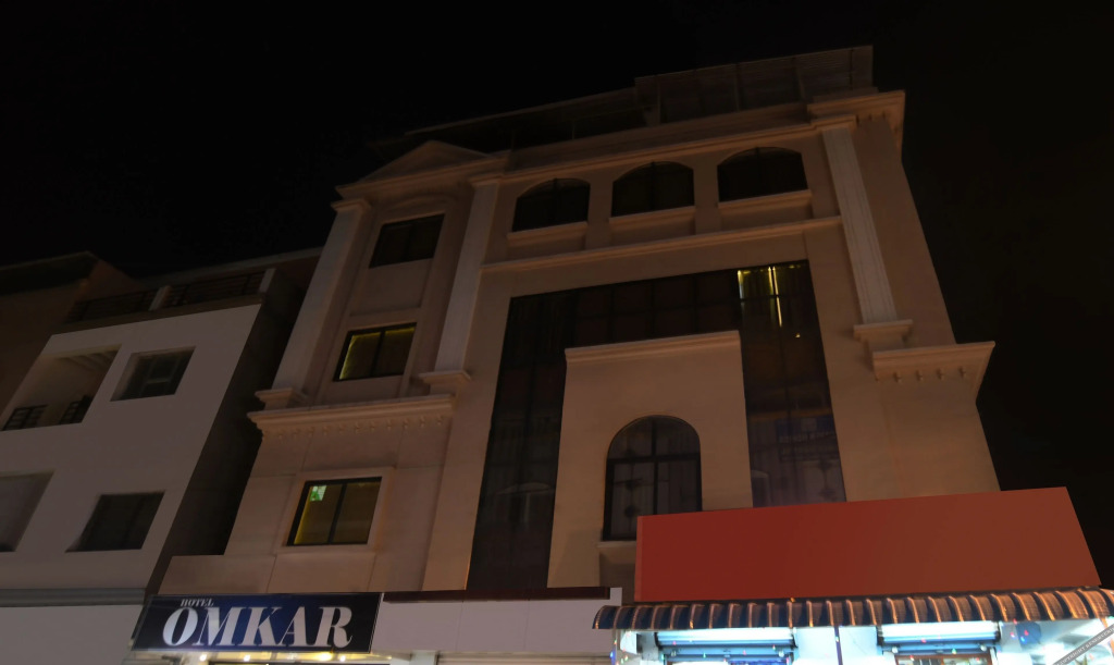 Индаур: Treebo Trend Hotel Omkar