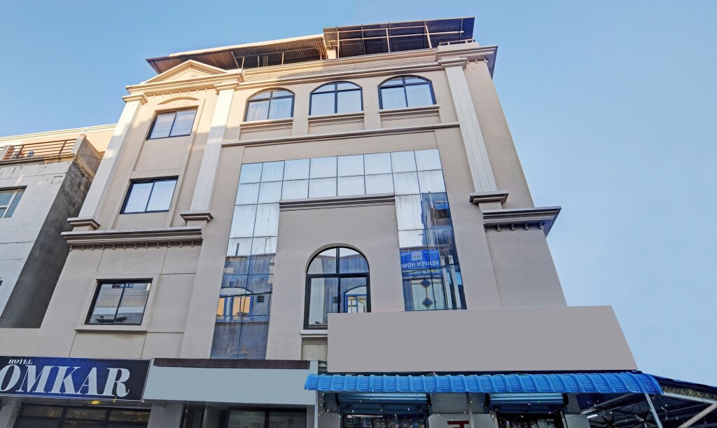 Индаур: Treebo Trend Hotel Omkar