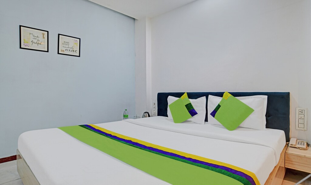 Индаур: Treebo Trend Hotel Omkar