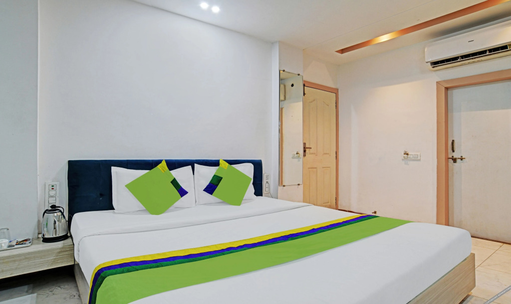 Индаур: Treebo Trend Hotel Omkar