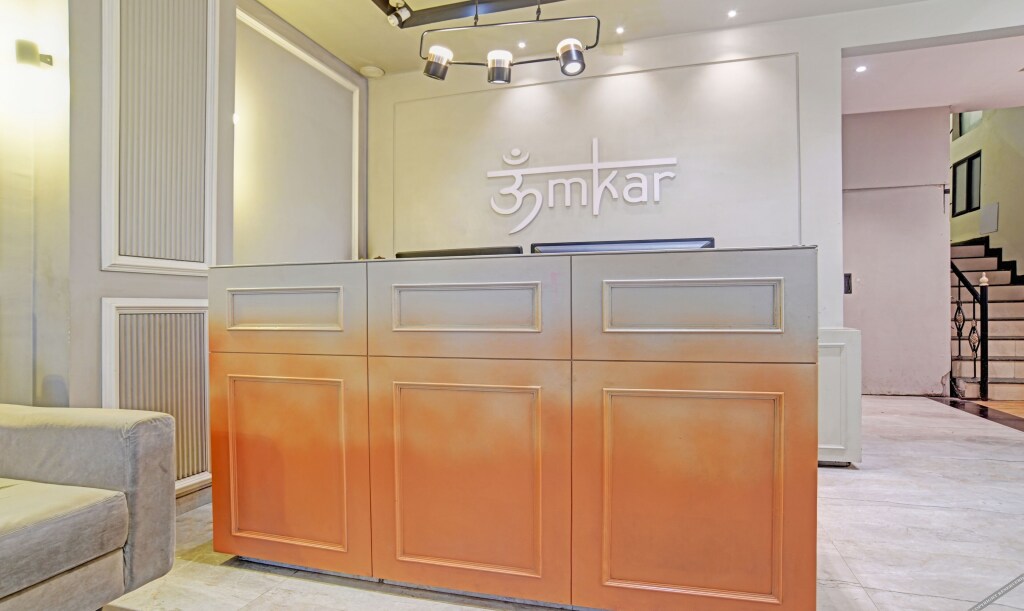 Индаур: Treebo Trend Hotel Omkar